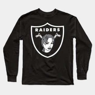 Tomb Raiders Long Sleeve T-Shirt